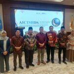 FDK UIN Walisongo Semarang Ikuti AICIMIDS 2026 dan KNKI VI di Jakarta