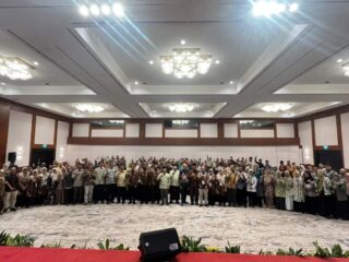 Pembukaan KNKI 2026, Askopis dan FDIKOM UIN Jakarta Dorong Penguatan Mutu Pendidikan Perguruan Tinggi Islam
