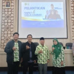 Dosen KPI IPMAFA Resmi Dilantik Jadi Pengurus DPD ASKOPIS Wilayah Jawa Tengah-DIY